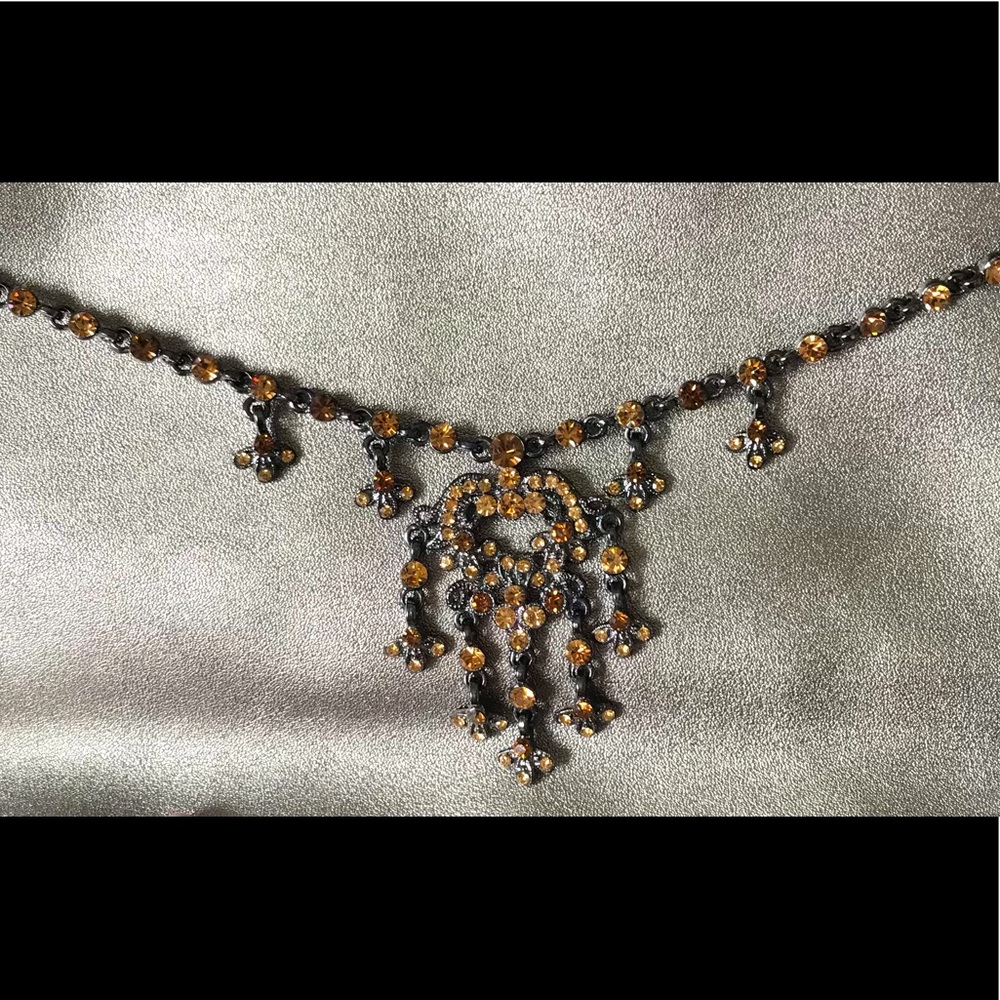 Bitter Sweet Necklace